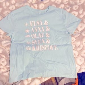Disney Frozen T-shirt